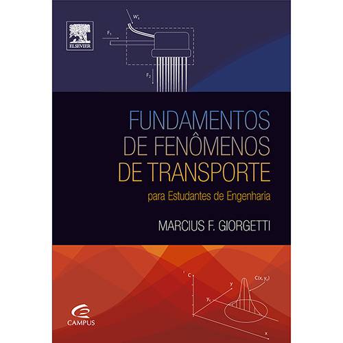Livro - Fundamentos de Fenômenos de Transporte