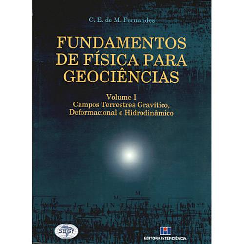 Livro - Fundamentos de Física para Geociências - Vol. 1