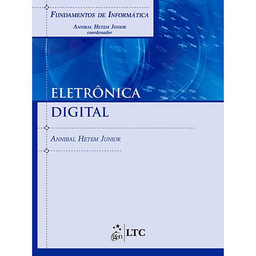 Livro - Fundamentos de Informática - Eletrônica Digital