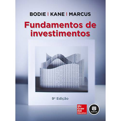 Livro - Fundamentos de Investimentos