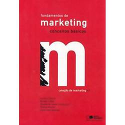 Livro - Fundamentos de Marketing: Conceitos Básicos - Vol. 1
