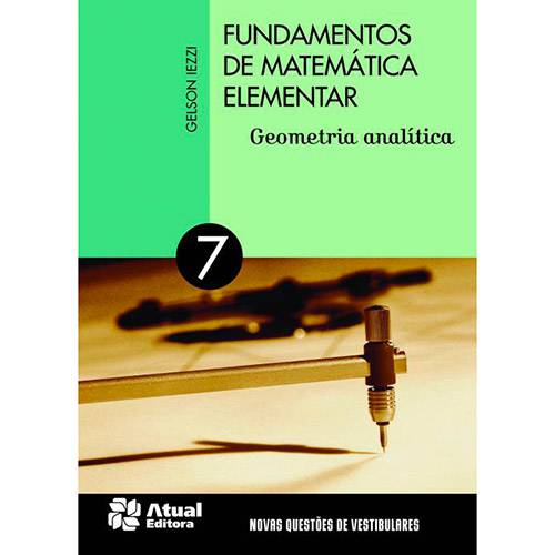 Livro - Fundamentos de Matemática Elementar: Geometria Analítica