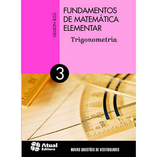 Livro - Fundamentos de Matemática Elementar: Trigonometria