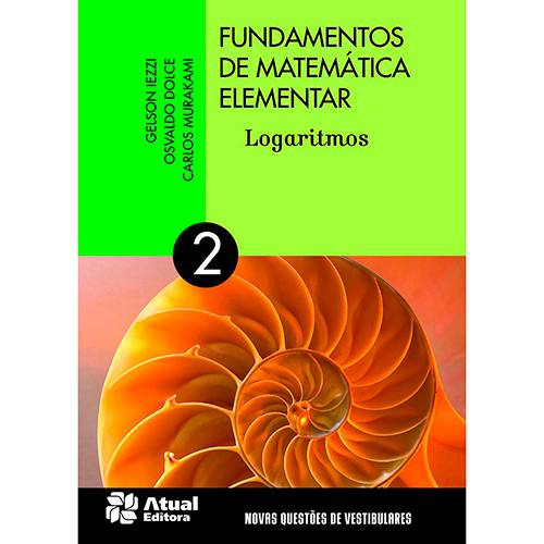 Livro - Fundamentos de Matemática Elementar - Vol. 2