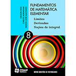 Livro - Fundamentos de Matemática Elementar - Vol. 8