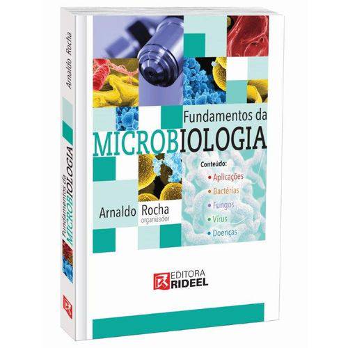 Livro Fundamentos de Microbiologia