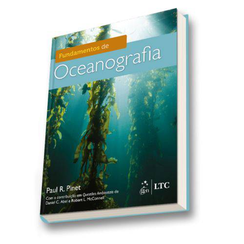 Livro - Fundamentos de Oceanografia - Pinet