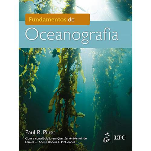 Livro - Fundamentos de Oceanografia