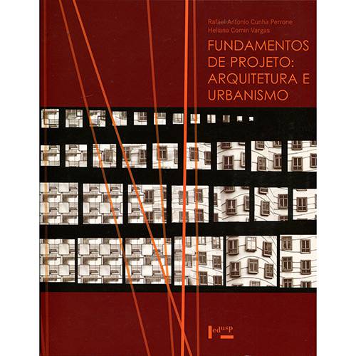 Livro - Fundamentos de Projeto: Arquitetura e Urbanismo