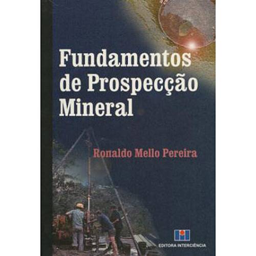 Livro - Fundamentos de Prospecção Mineral