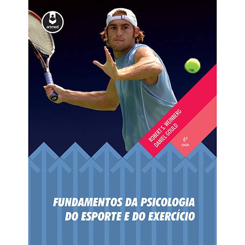 Livro - Fundamentos de Psicologia do Esporte e do Exercício