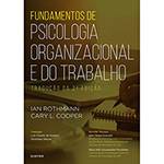 Livro - Fundamentos de Psicologia Organizacional e do Trabalho
