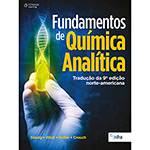 Livro - Fundamentos de Química Analítica