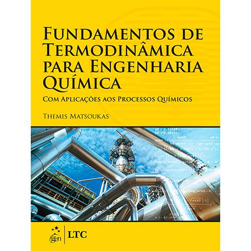 Livro - Fundamentos de Termodinâmica para Engenharia Química