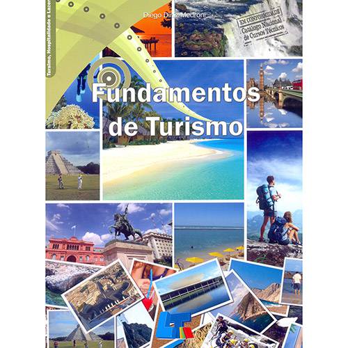 Livro - Fundamentos de Turismo: Turismo, Hospitalidade e Lazer