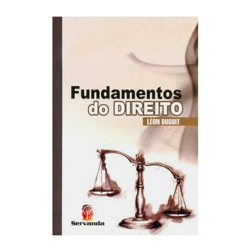 Livro - Fundamentos do Direito