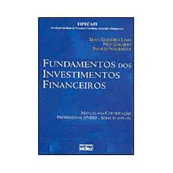 Livro - Fundamentos dos Investimentos Financeiros