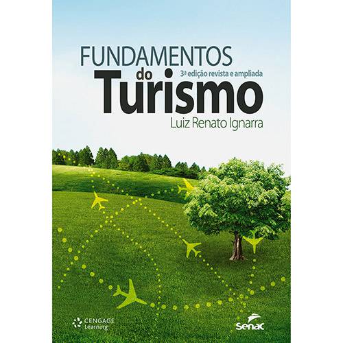 Livro - Fundamentos dos Turismo