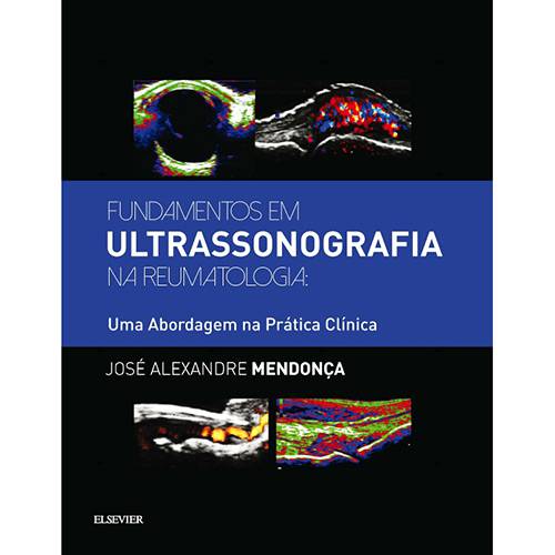Livro - Fundamentos em Ultrassonografia na Reumatologia