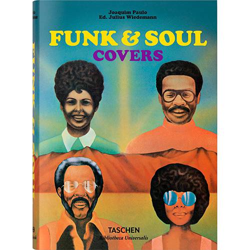 Livro - Funk & Soul Covers