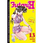 Livro - Futari H #13