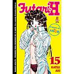 Livro - Futari H #15