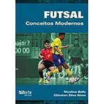 Livro - Futsal - Conceitos Modernos