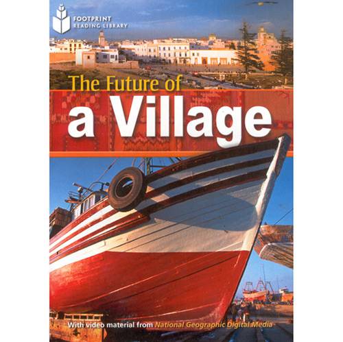 Livro - Future Of a Village, The