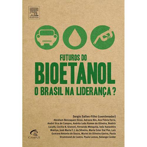 Livro - Futuros do Bioetanol: o Brasil na Liderança?