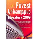Livro - Fuvest - Unicamp/Puc Literatura 2009