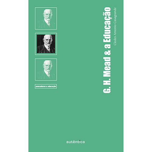Livro - G. H. Mead e a Educação