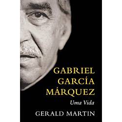 Livro - Gabriel García Márquez: uma Vida