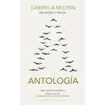 Livro - Gabriela Mistral En Verso Y Prosa: Antología