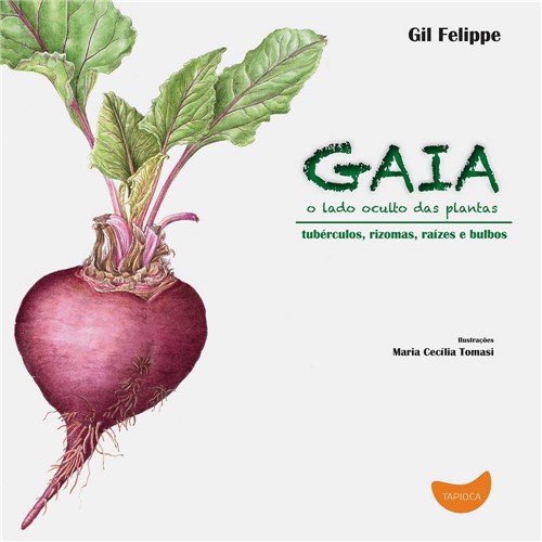 Livro - Gaia: o Lado Oculto das Plantas