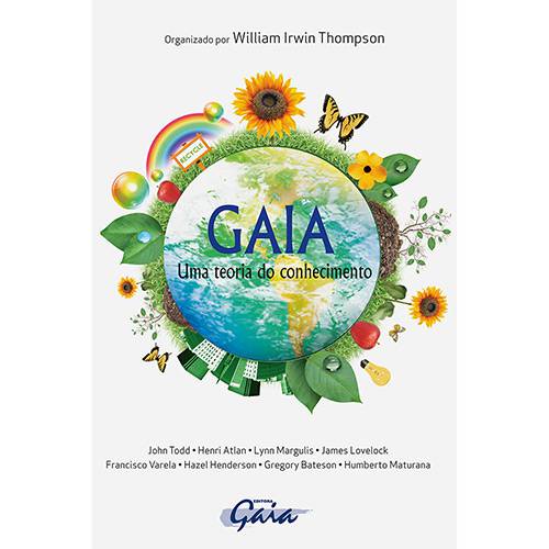 Livro - Gaia: uma Teoria do Conhecimento