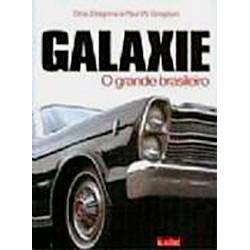 Livro - Galaxie - o Grande Brasileiro