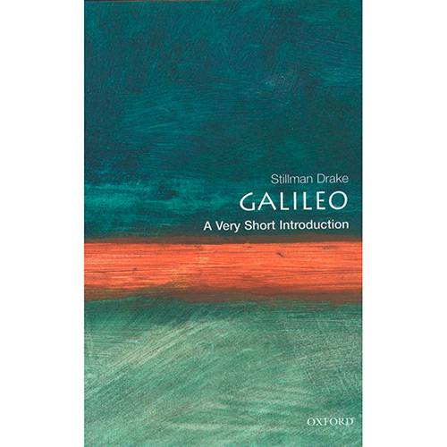Livro - Galileo: a Very Short Introduction