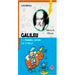 Livro - Galileu e a Primeira Guerra Nas Estrelas