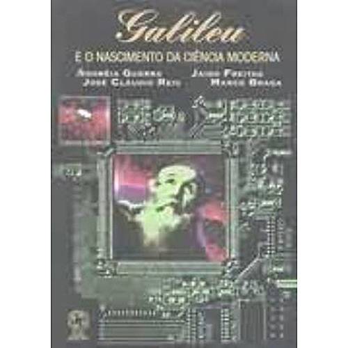 Livro - Galileu e o Nascimento da Ciencia Moderna