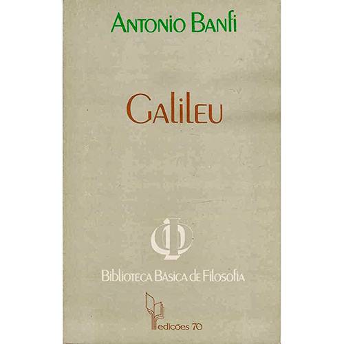 Livro - Galileu