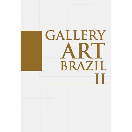 Livro - Gallery Art Brazil - Volume 2