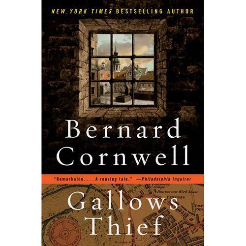 Livro - Gallows Thief