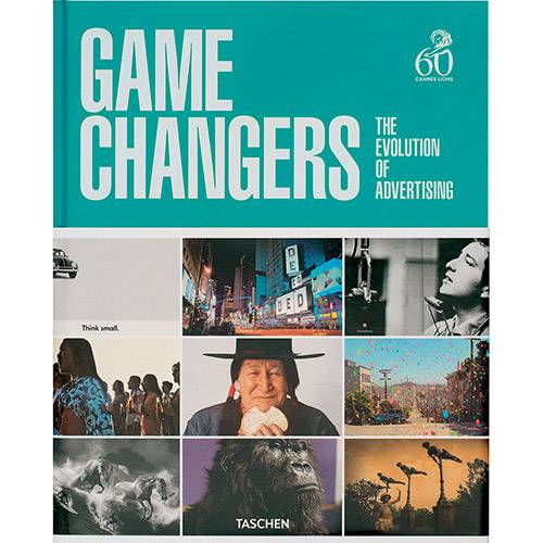 Livro - Game Changers: The Evolution Of Advertising
