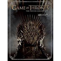 Livro - Game Of Thrones: The Poster Collection
