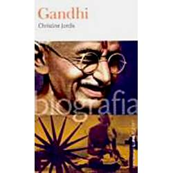 Livro - Gandhi - Biografia