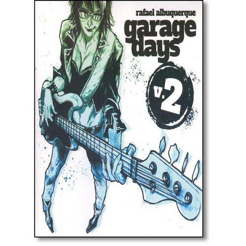 Livro - Garage Days - Vol.2