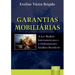 Livro - Garantias Mobiliárias - a Lei Modelo: Interamericana e o Ordenamento Jurídico Brasileiro