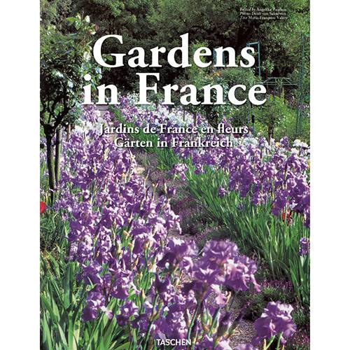 Livro - Gardens In France
