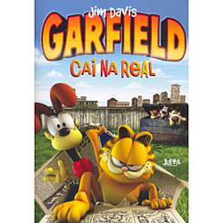 Livro - Garfield Cai na Real