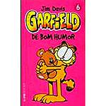 Livro - Garfield: de Bom Humor